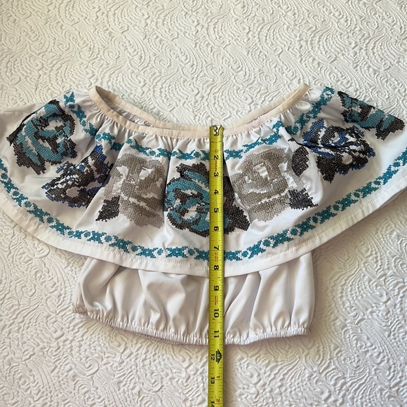 Off Shoulder Top - Picture 9 of 10